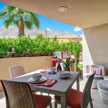 Modern Plaza Villas Oasis Palm Springs Esterno foto