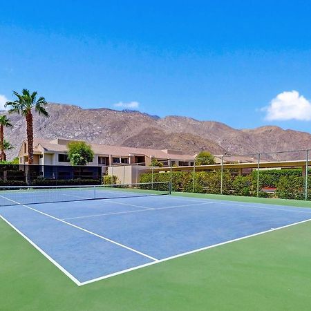Modern Plaza Villas Oasis Palm Springs Esterno foto