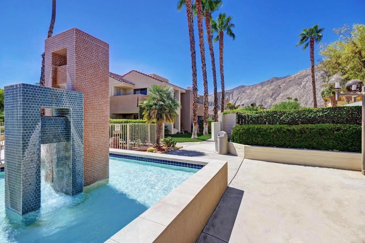Modern Plaza Villas Oasis Palm Springs Esterno foto